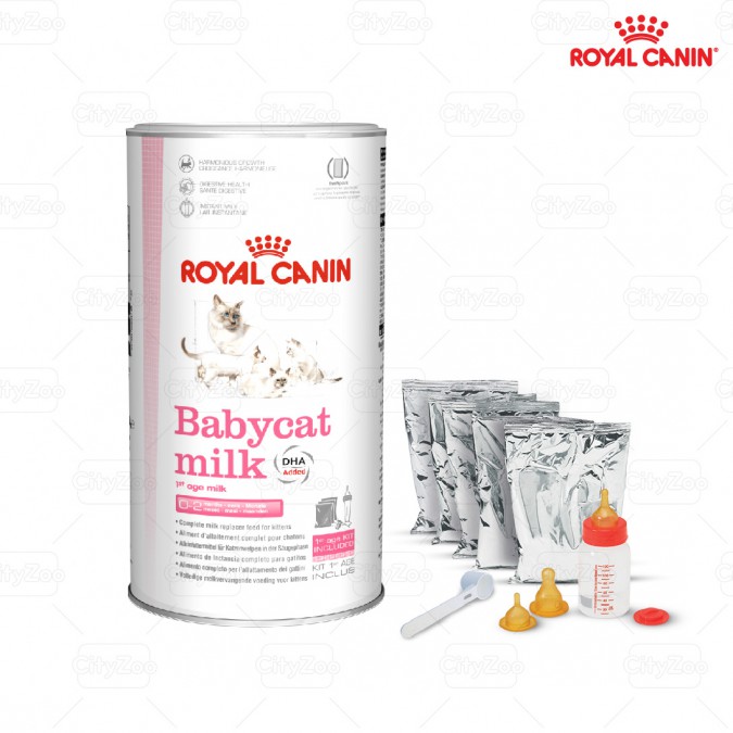 SỮA CHO MÈO CON ROYAL CANIN BABYCAT MILK